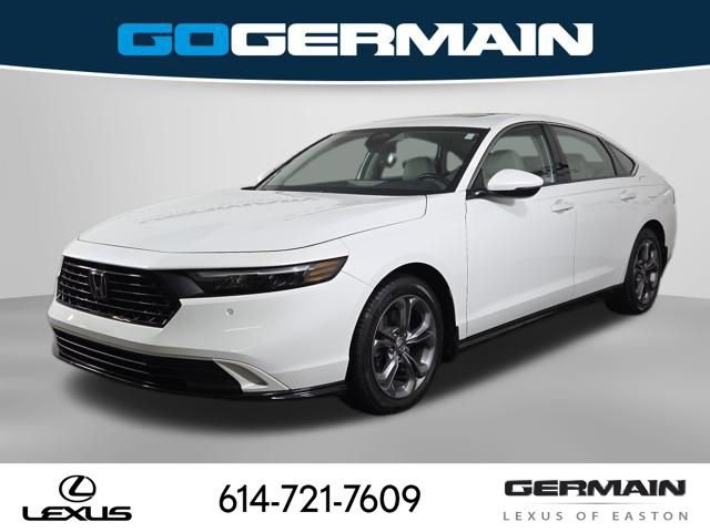 Used 2024 Honda Accord EX-L
