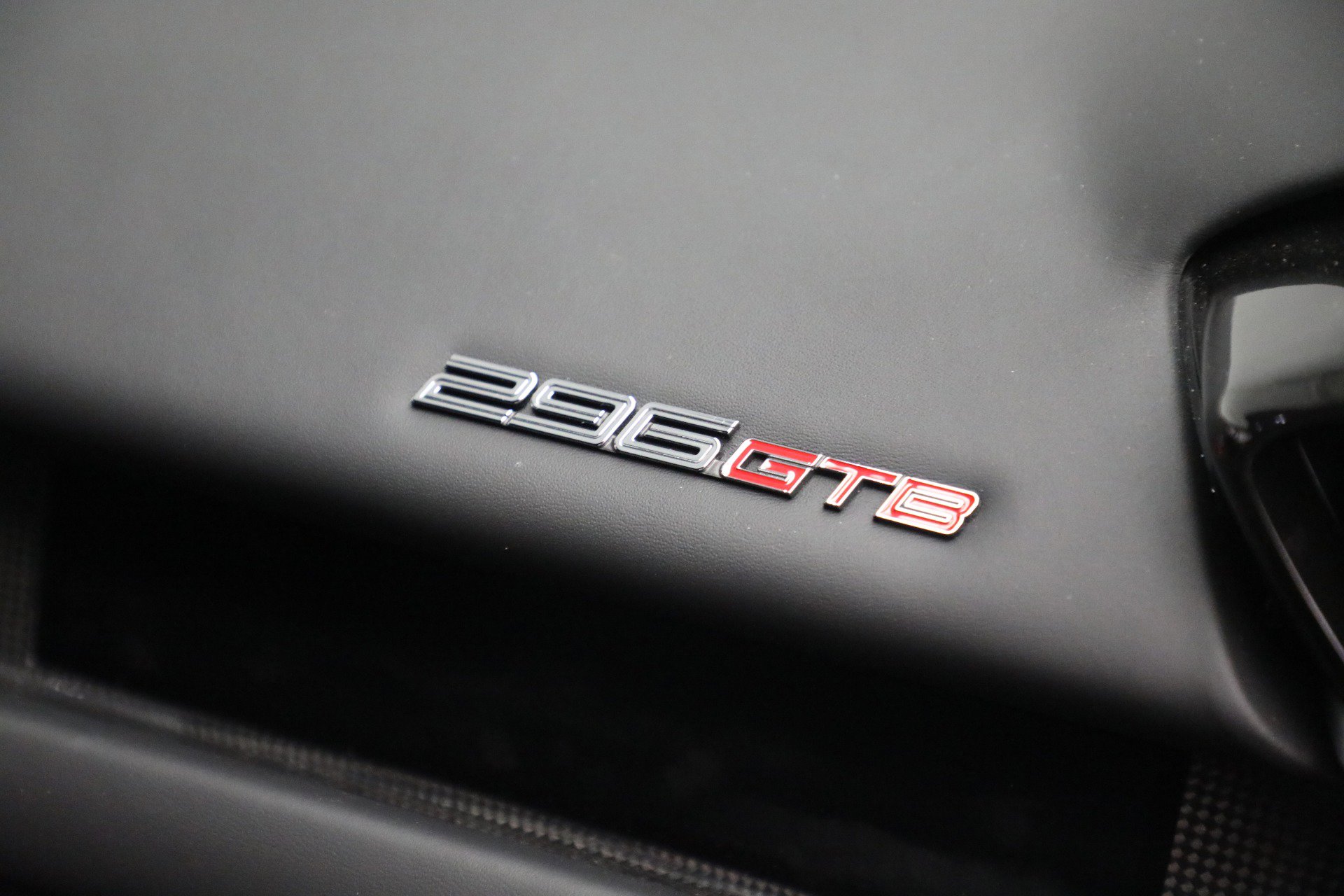 Certified 2022 Ferrari 296 GTB image 26