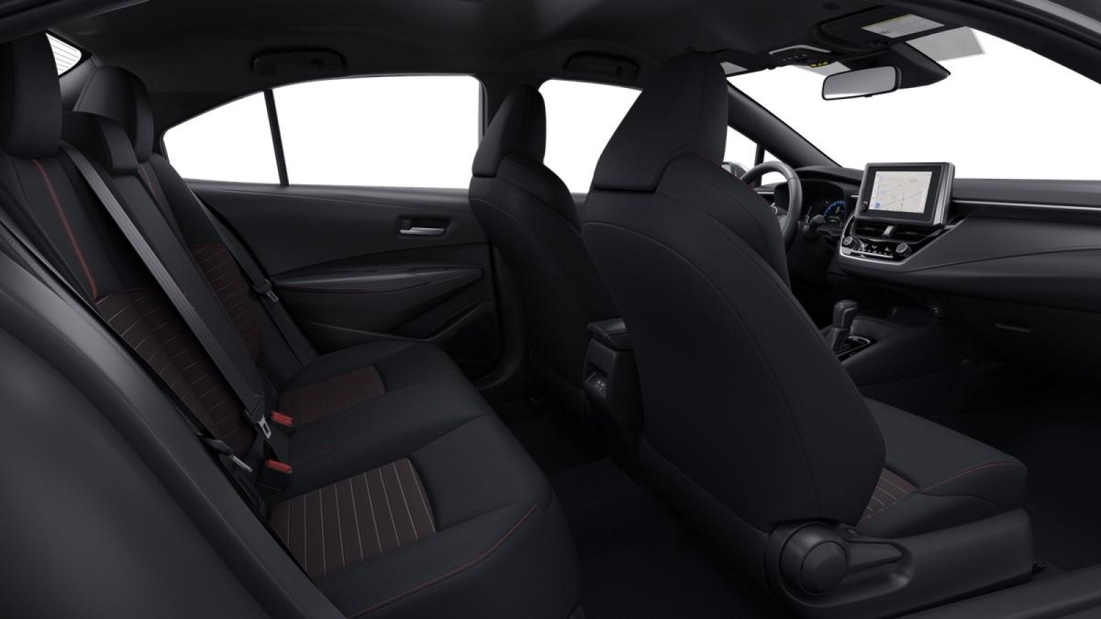New 2026 Toyota Corolla SE FWD image 21