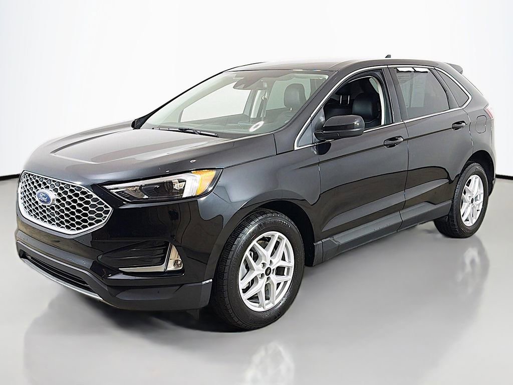 Used 2023 Ford Edge SEL w/ Convenience Package AWD/4WD image 6