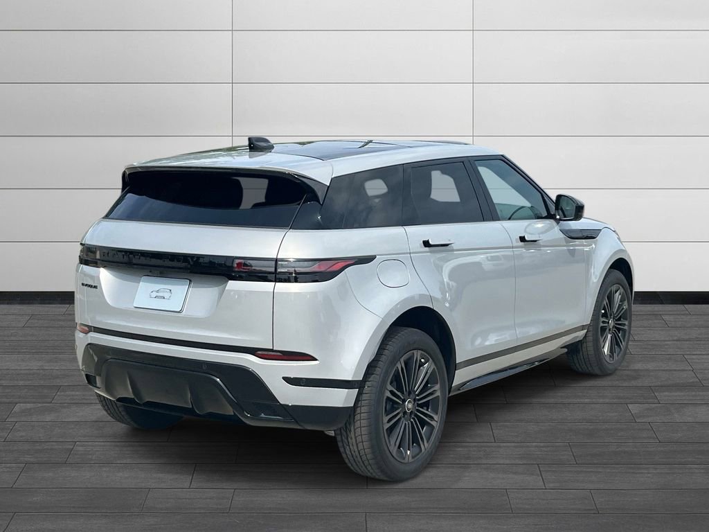 New 2026 Land Rover Range Rover Evoque Dynamic SE AWD/4WD image 16