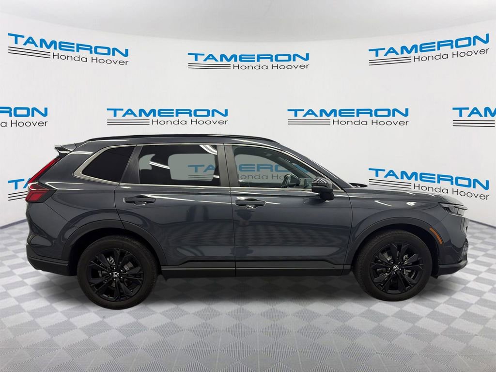 Certified 2024 Honda CR-V Sport Touring image 6