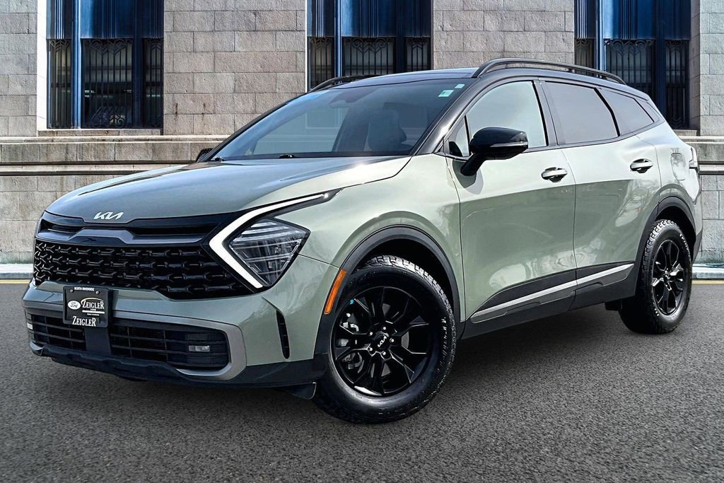 Used 2024 Kia Sportage X-Pro image 2