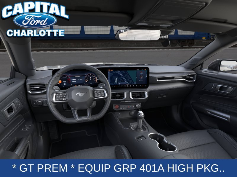 New 2026 Ford Mustang GT Premium RWD image 10
