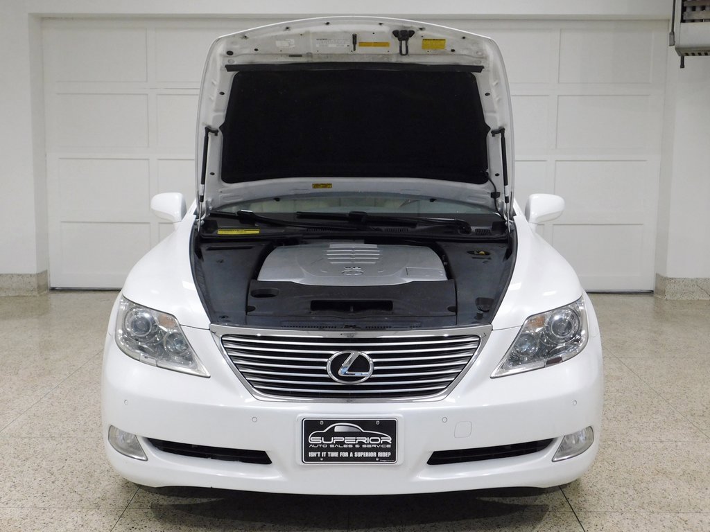 Used 2008 Lexus LS 460 image 15