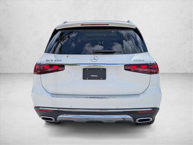 New 2026 Mercedes-Benz GLS 450 4MATIC image 7