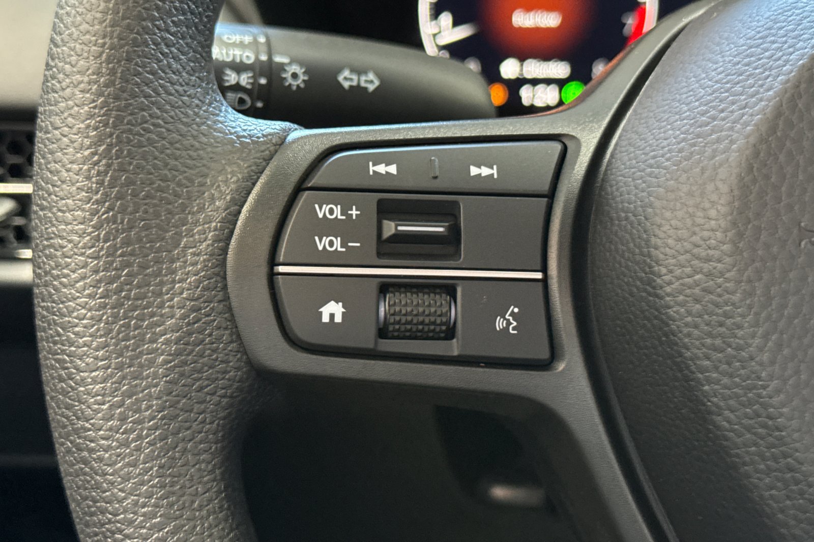 New 2027 Honda HR-V LX image 25