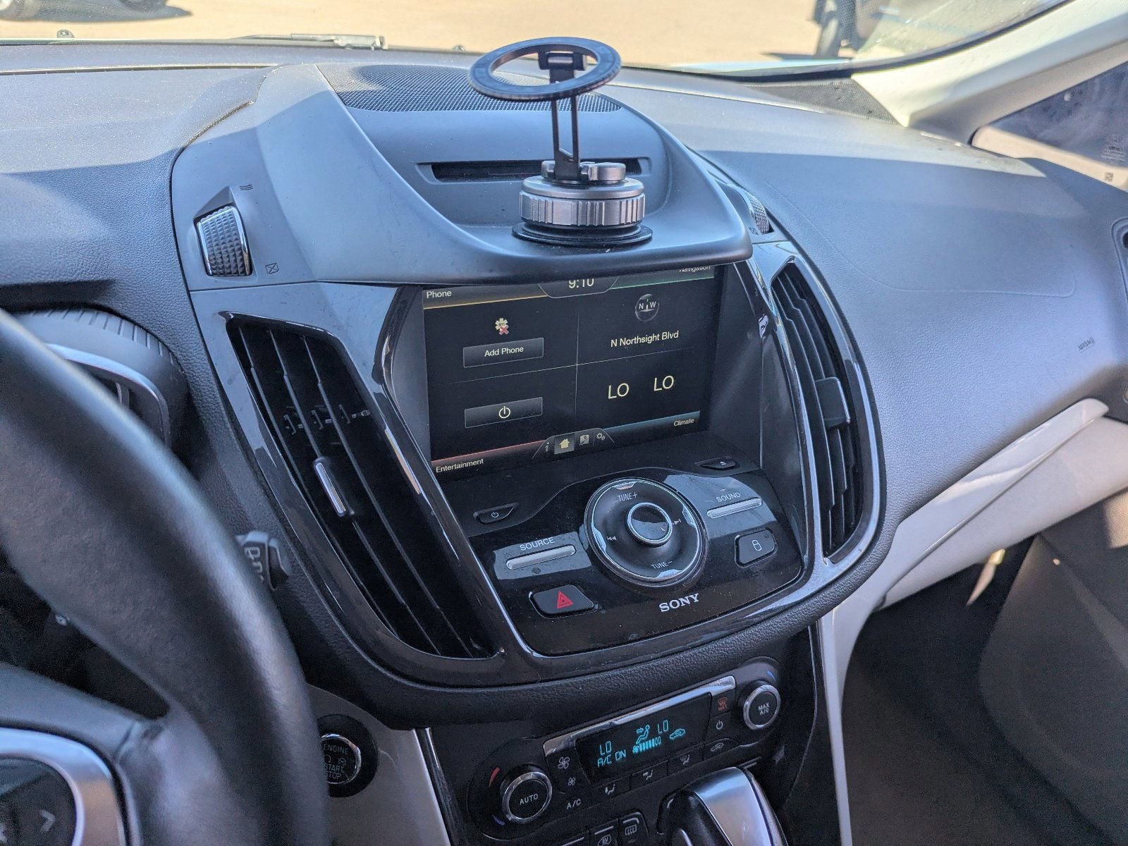 Used 2014 Ford C-MAX Energi SEL w/ Equipment Group 302A image 26