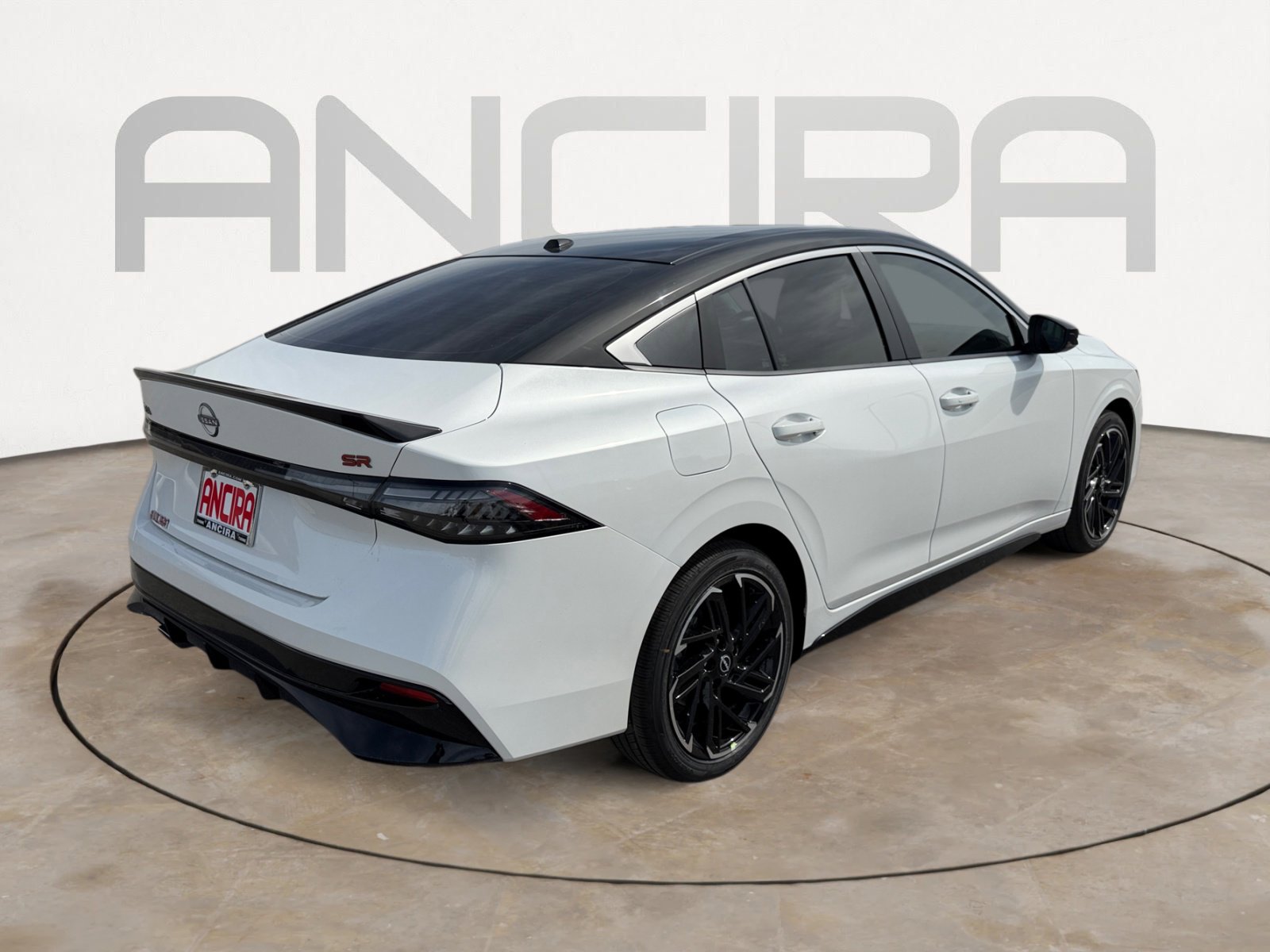 New 2026 Nissan Sentra SR image 11