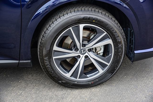 Certified 2023 Lexus RX 350 FWD w/ Accessory Package (Z1) image 10