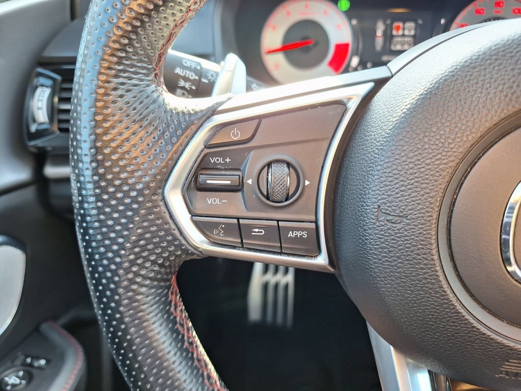 Certified 2023 Acura RDX A-Spec FWD image 22