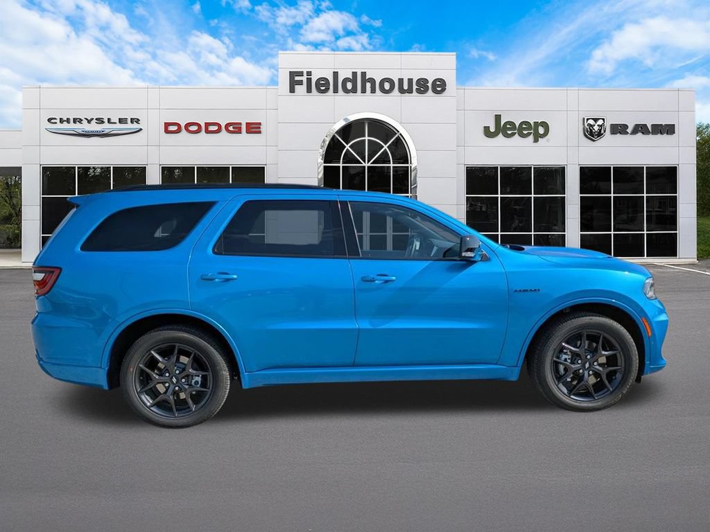 New 2027 Dodge Durango GT AWD/4WD image 5