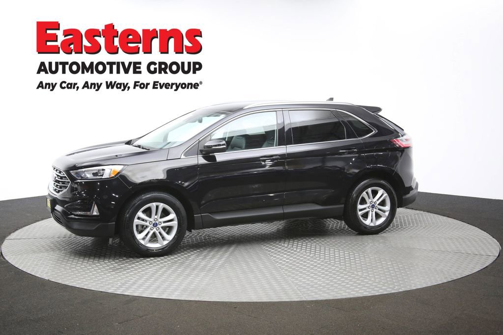 Used 2020 Ford Edge SEL image 57