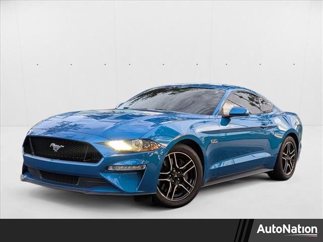 Used 2020 Ford Mustang GT