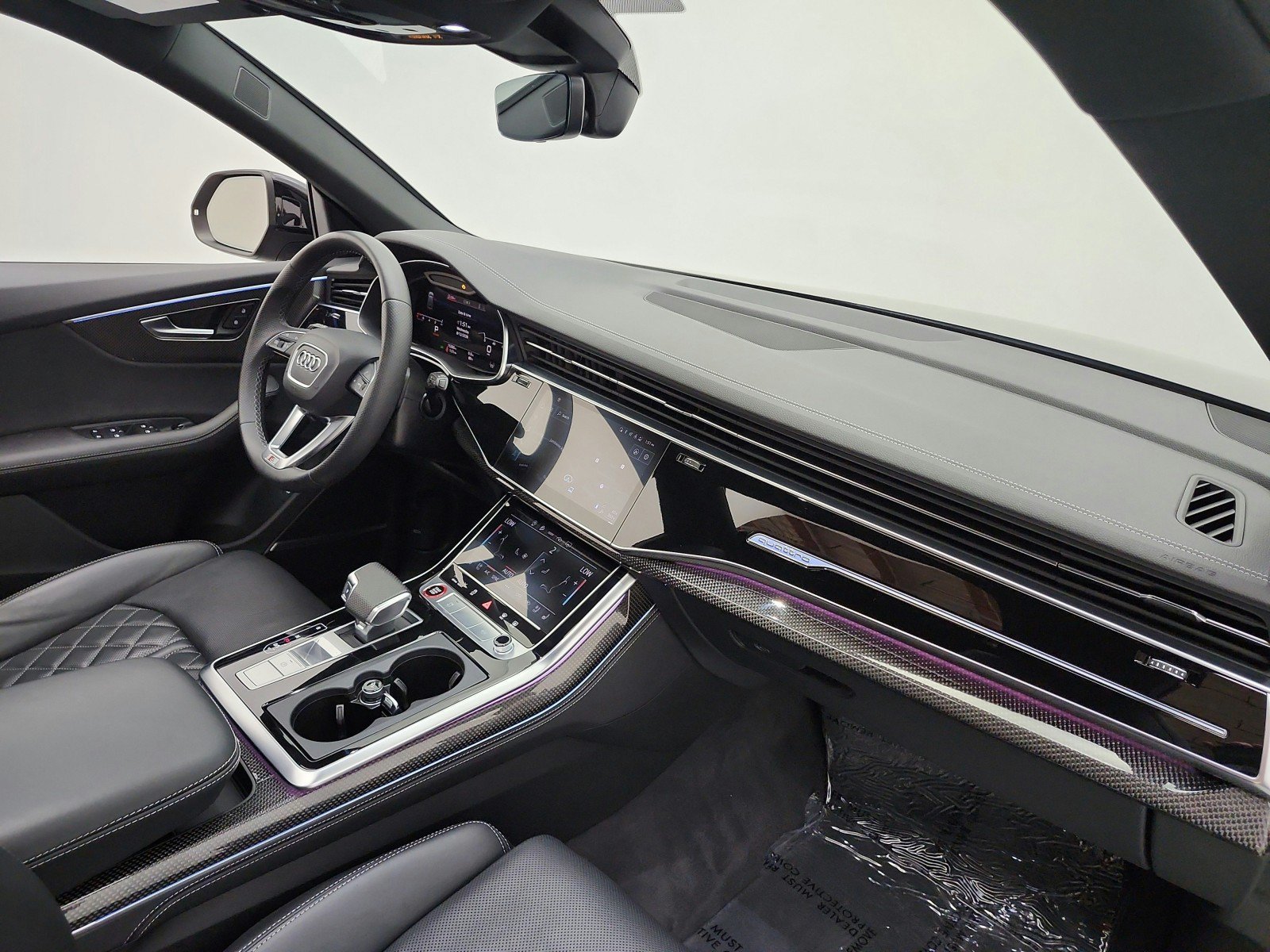 Used 2023 Audi SQ8 Premium Plus w/ Executive Package AWD/4WD image 19