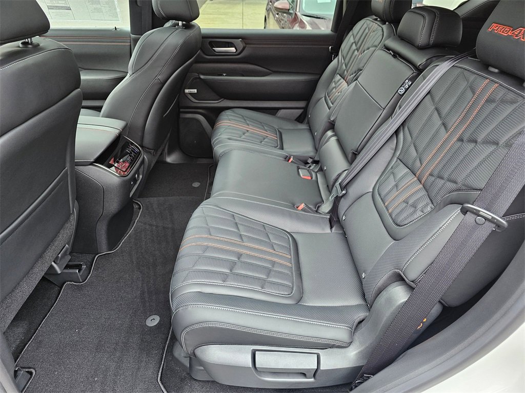 New 2026 Nissan Armada PRO-4X image 5