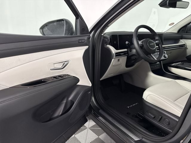 New 2025 Hyundai Tucson Limited w/ Tow & Go Package image 9