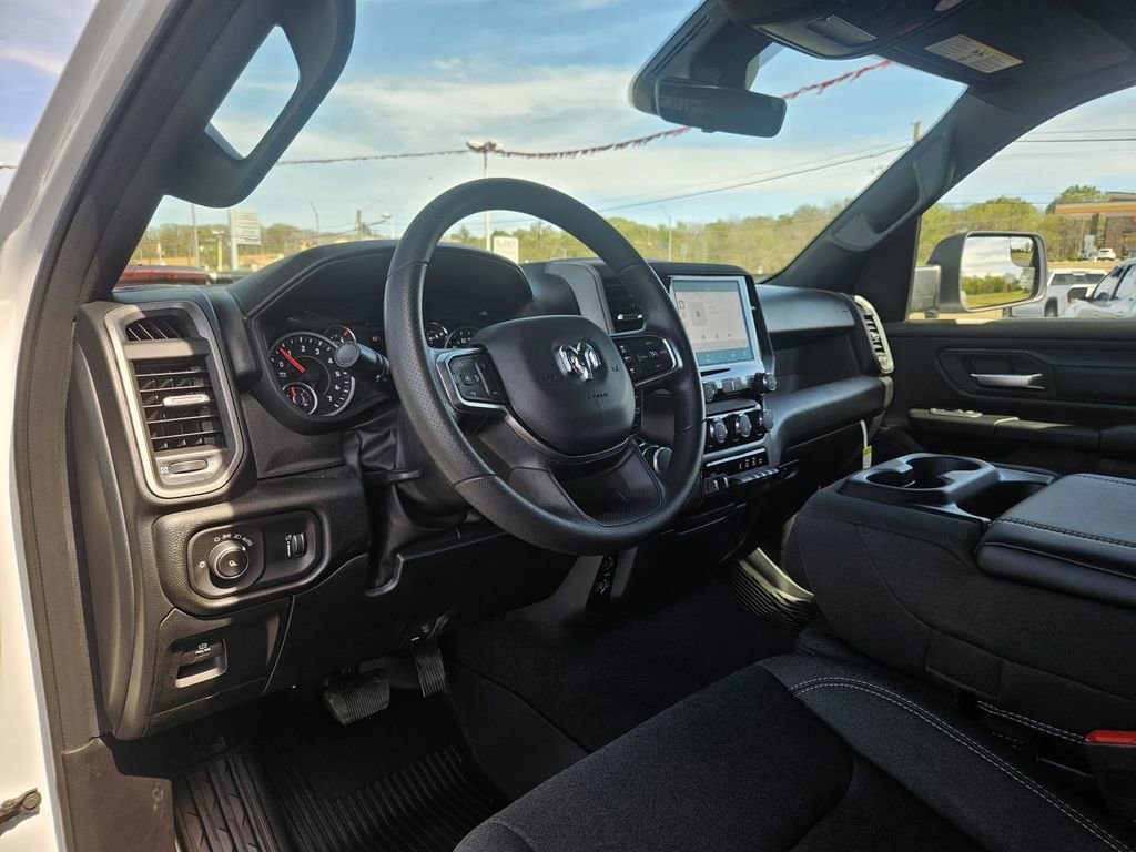 New 2026 RAM 1500 Tradesman image 12