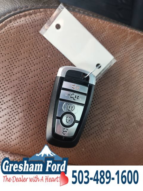 Used 2021 Ford F150 King Ranch w/ Equipment Group 601A High AWD/4WD image 37