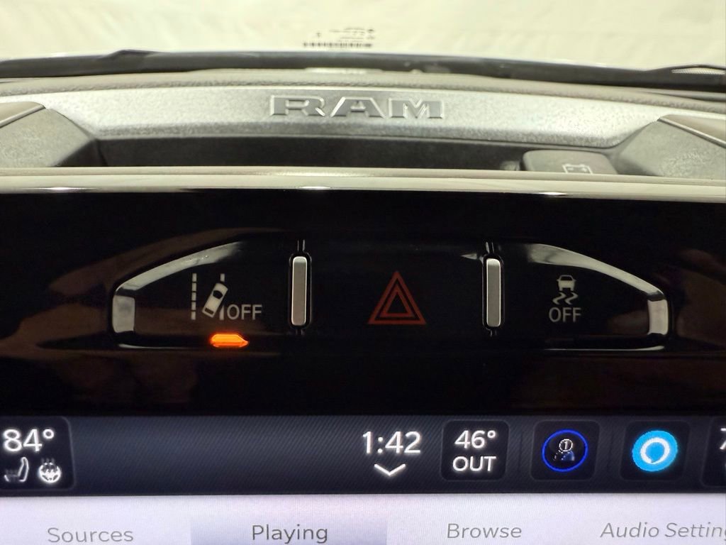 Used 2024 RAM 2500 Laramie w/ Safety Group image 36