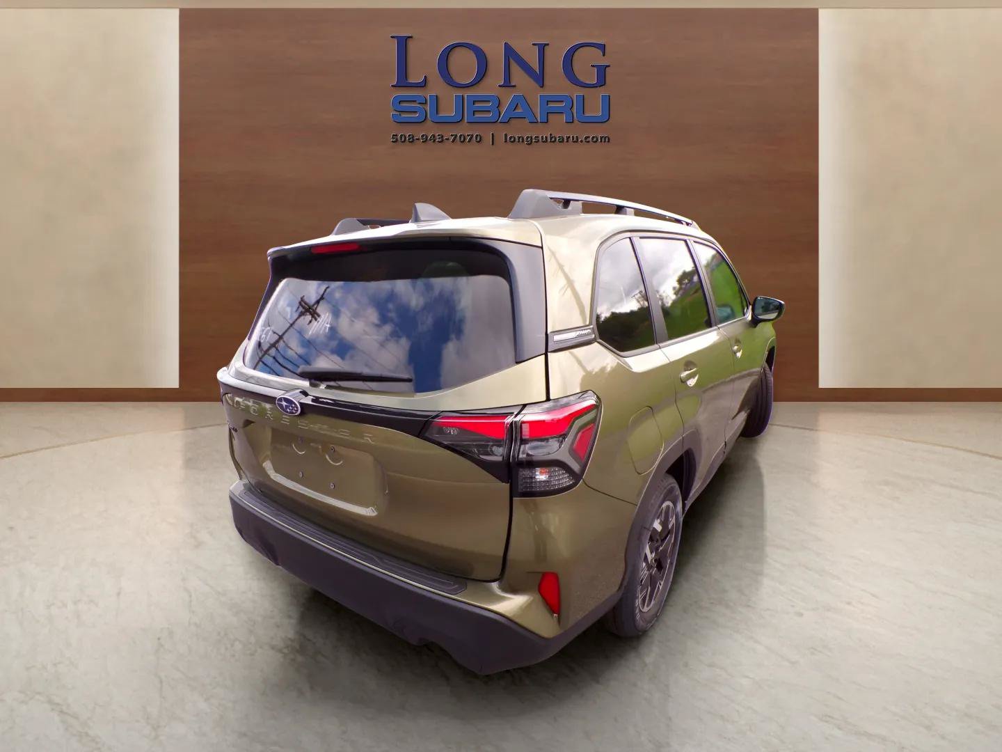 Certified 2026 Subaru Forester Premium AWD/4WD image 5