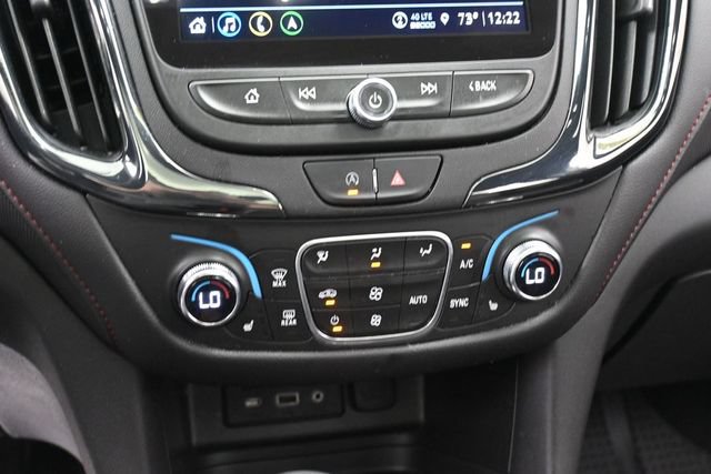 Used 2023 Chevrolet Equinox RS w/ RS Leather Package FWD image 23