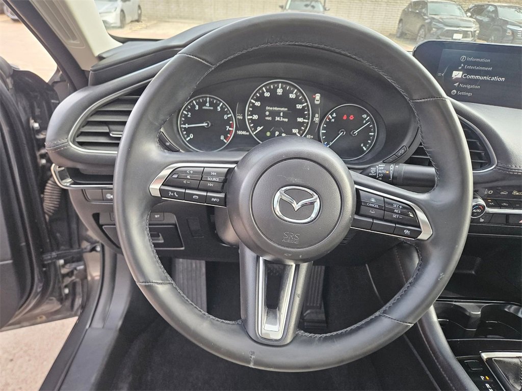 Used 2025 MAZDA MAZDA3 s image 14