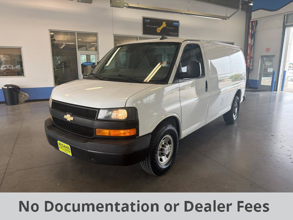 Used 2019 Chevrolet Express 2500 w/ Communications Package