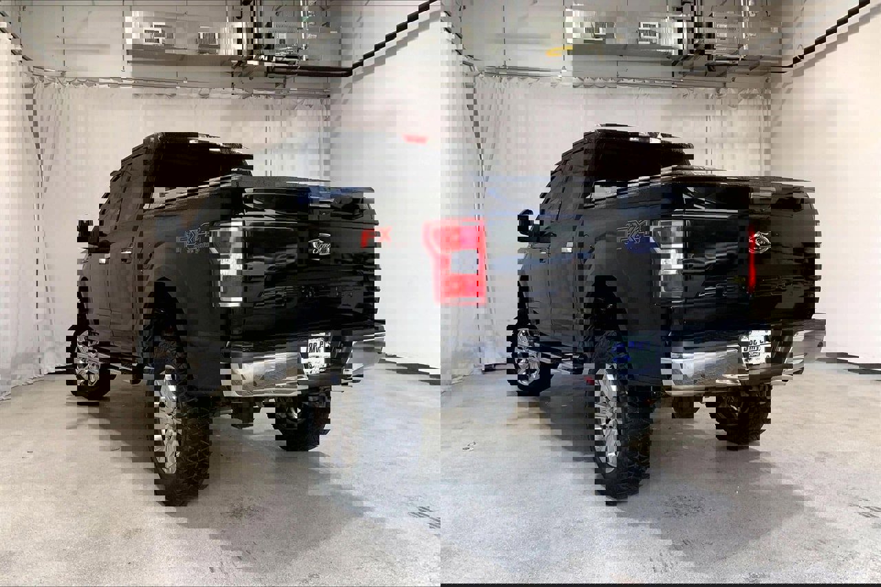 Used 2019 Ford F150 XLT w/ Equipment Group 302A Luxury image 5