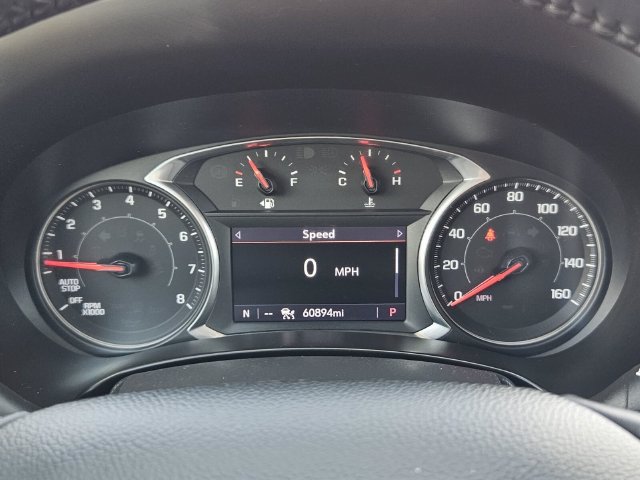 Used 2020 GMC Terrain SLT w/ Preferred Package FWD image 33