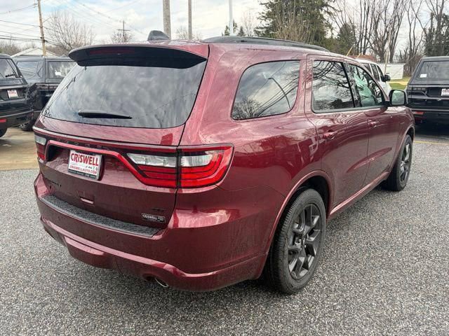 New 2026 Dodge Durango GT AWD/4WD image 8