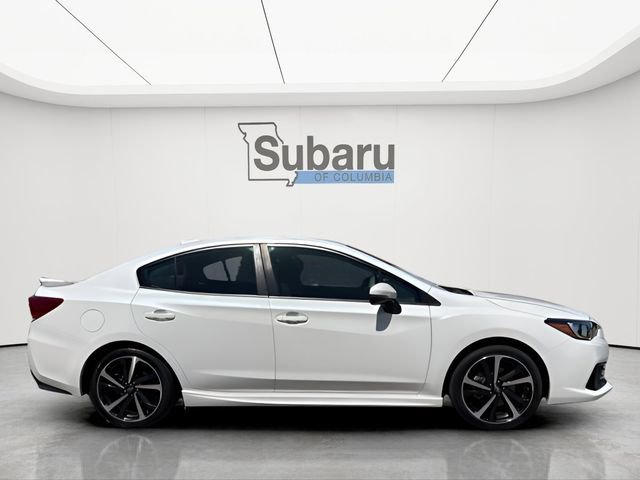 Used 2022 Subaru Impreza 2.0i Sport image 8
