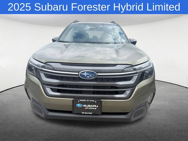 Used 2025 Subaru Forester Limited w/ Protection Package (1PH) AWD/4WD image 17
