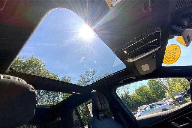 Certified 2023 Mercedes-Benz EQS 450+ 4MATIC SUV image 11