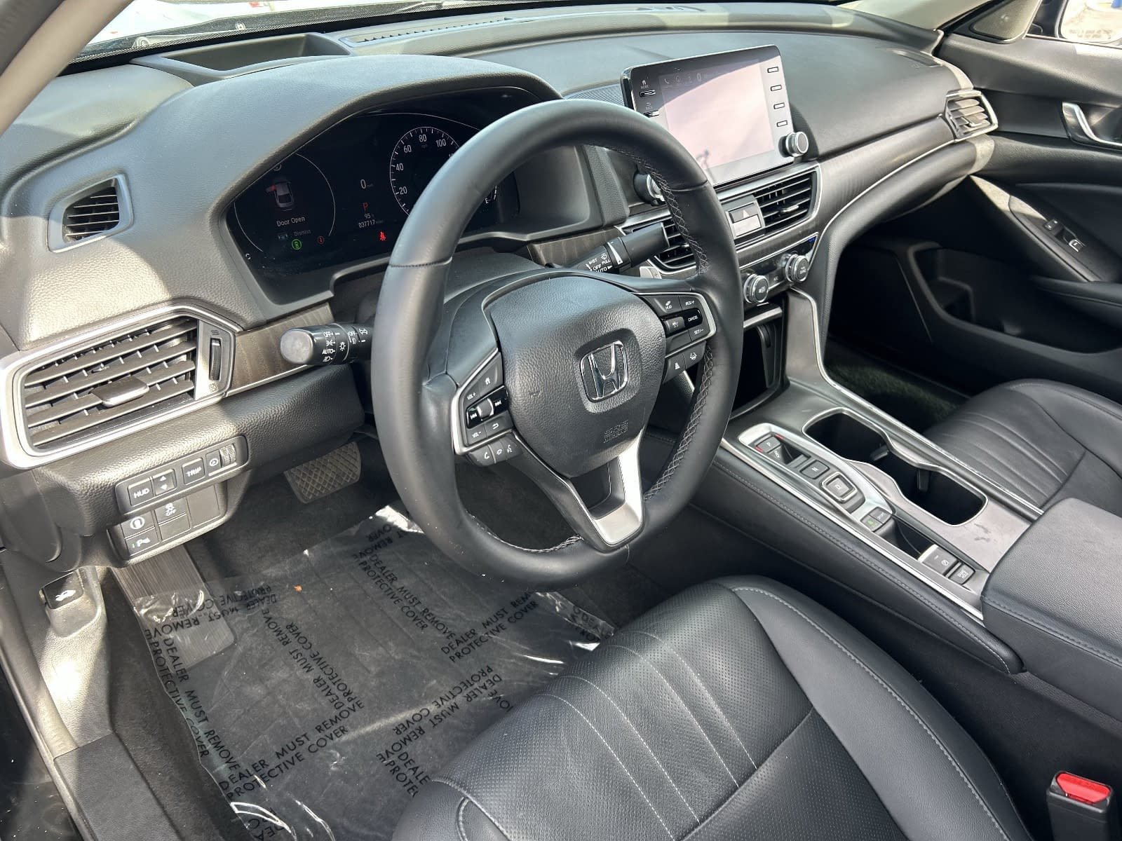 Certified 2021 Honda Accord Touring image 23