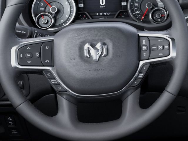 New 2026 RAM 1500 Big Horn AWD/4WD image 27