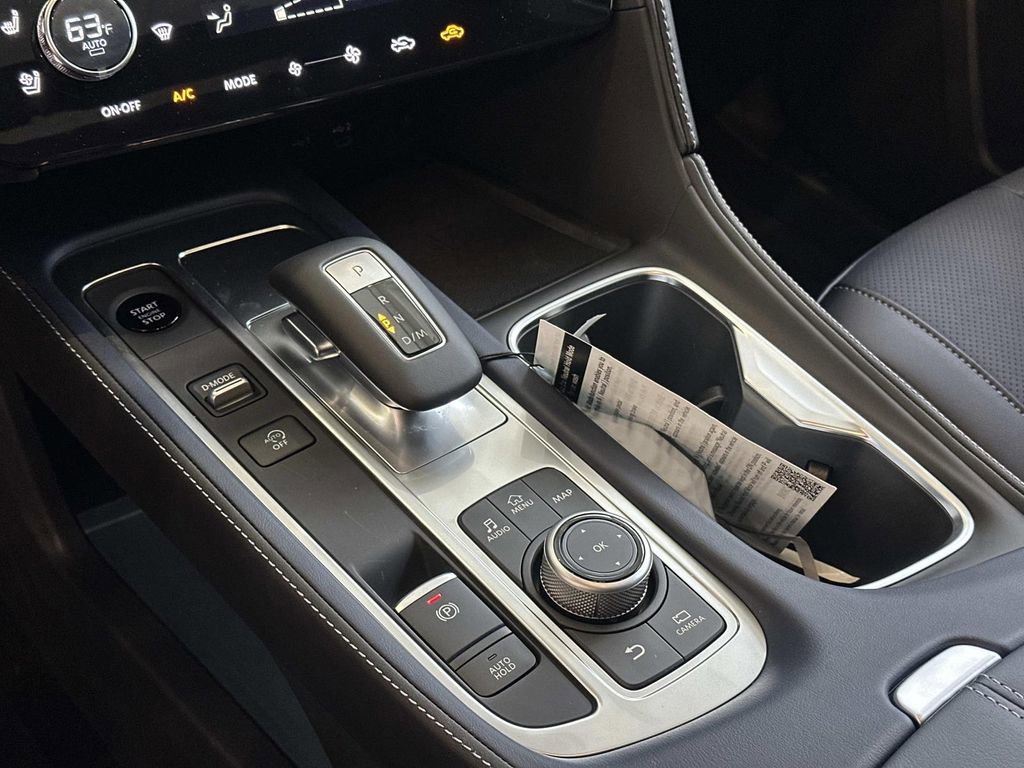 New 2026 INFINITI QX60 Sport w/ Dark Cargo Package image 5