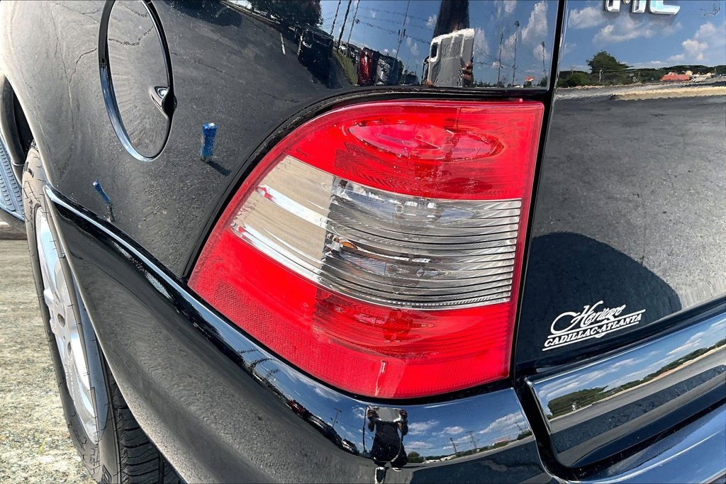 Used 2005 Mercedes-Benz ML 350 4MATIC image 22