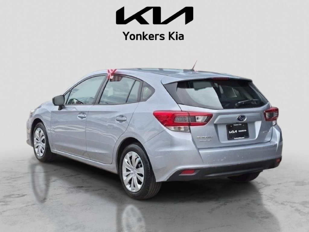 Used 2020 Subaru Impreza 2.0i AWD/4WD image 8