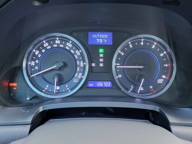 Used 2011 Lexus IS 250 AWD image 14