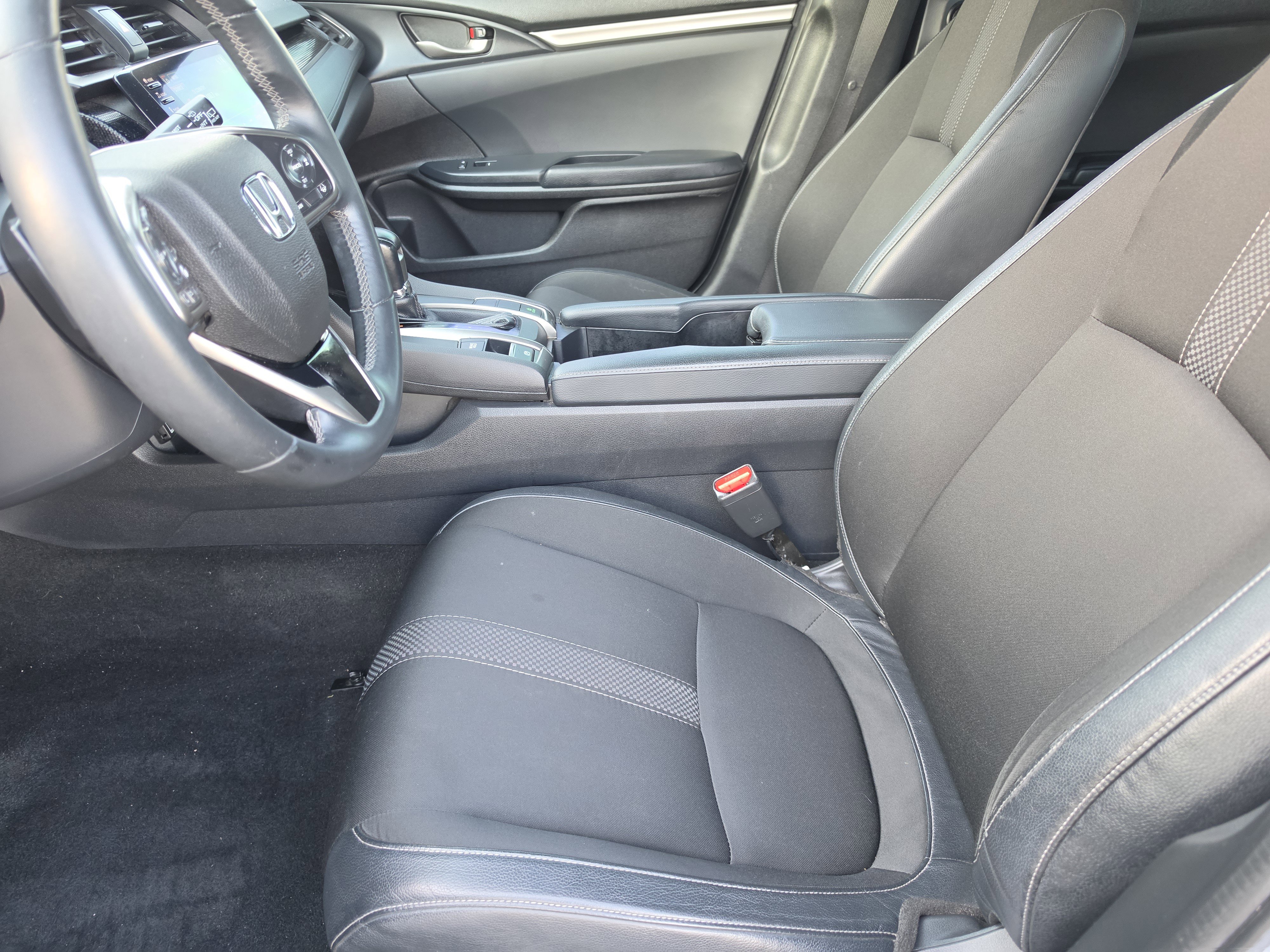 Used 2021 Honda Civic Sport image 8