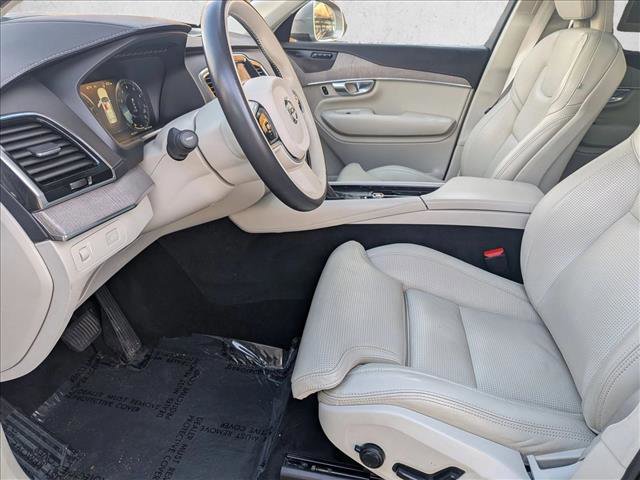 Used 2022 Volvo XC90 T6 Inscription w/ Advanced Package image 10