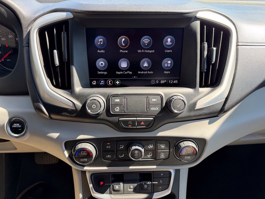 Used 2022 GMC Terrain SLT AWD/4WD image 18