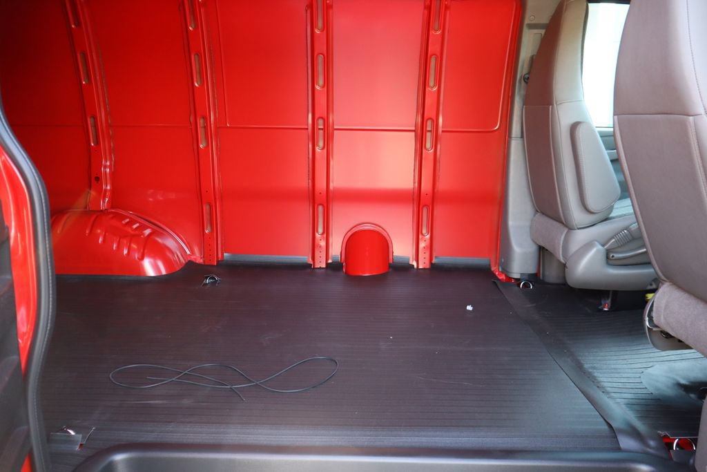 New 2026 Chevrolet Express 2500 w/ Driver Convenience Package RWD image 6