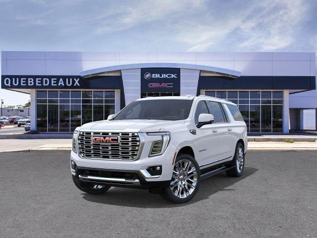 New 2026 GMC Yukon XL Denali w/ Denali Reserve Package AWD/4WD image 80