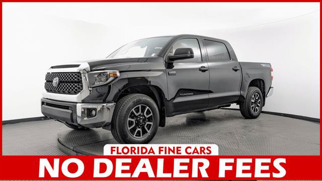 Used 2020 Toyota Tundra SR5 w/ TRD Off-Road Package
