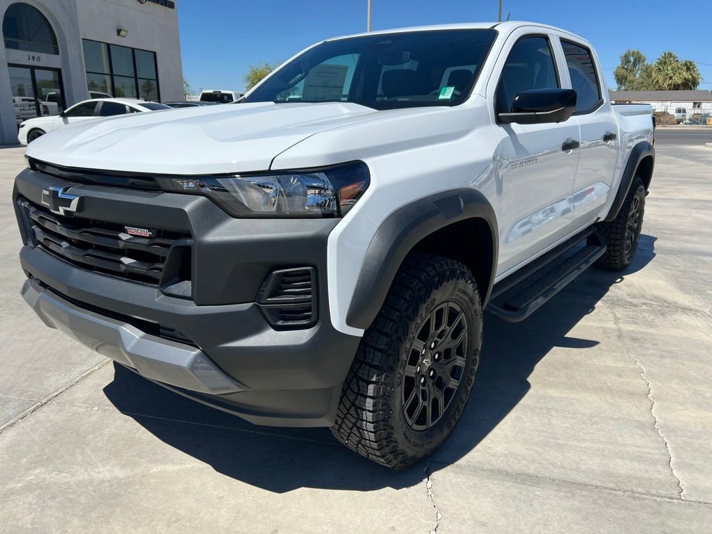 New 2026 Chevrolet Colorado Trail Boss image 1