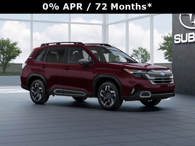 New 2026 Subaru Forester Limited AWD/4WD image 1