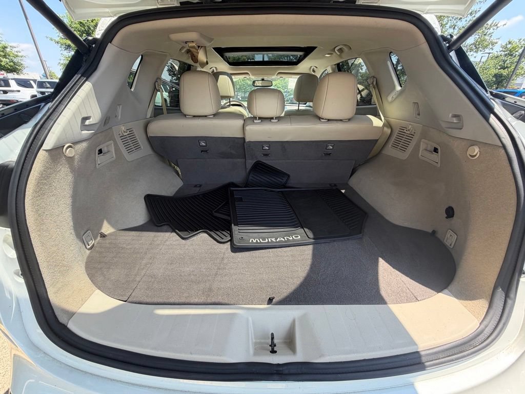 Used 2017 Nissan Murano Platinum AWD/4WD image 32