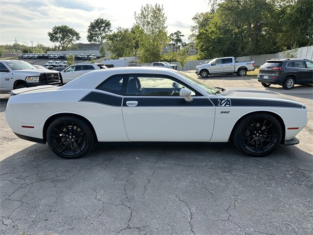 Used 2023 Dodge Challenger R/T Scat Pack w/ T/A Package image 5